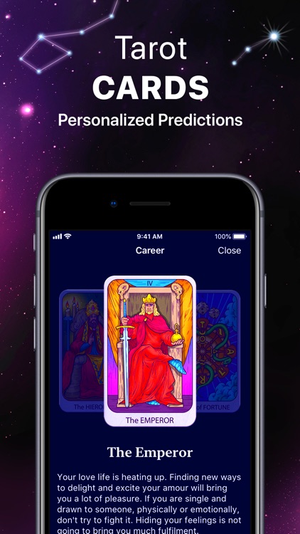 Futurio: Zodiac Horoscope 2020 screenshot-3