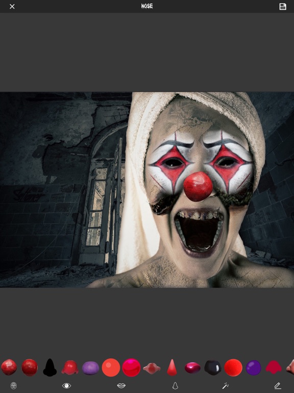 Screenshot #6 pour Killer Clown Scare Prank Party