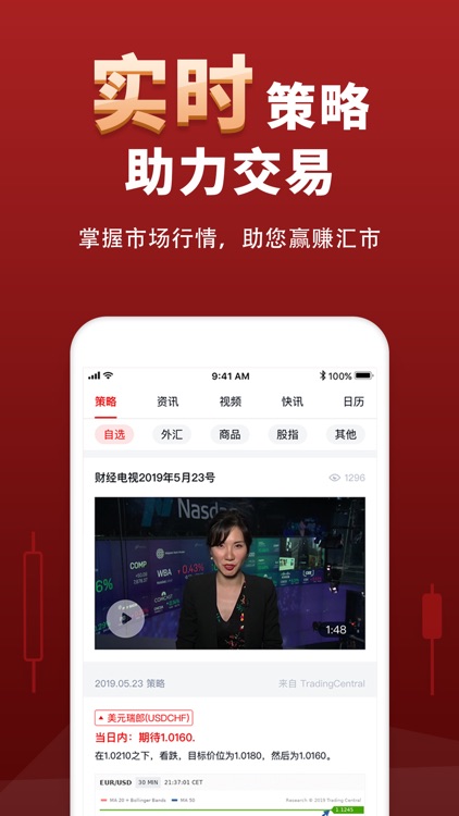 外汇通期货交易-外汇，原油投资期货交易开户 screenshot-3