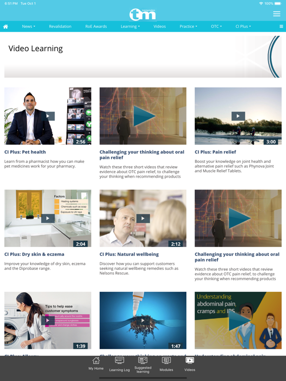 Screenshot #6 pour Training Matters Magazine