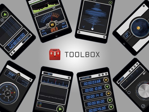 Toolbox PRO: オールイン 1 の計測ツールセットのおすすめ画像1