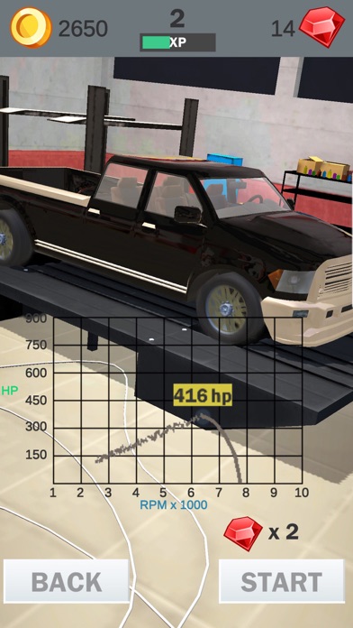 Diesel Challenge 2K20 screenshot 1