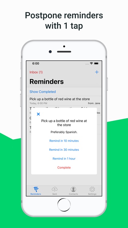 RemMe: Simple Remind Me screenshot-4