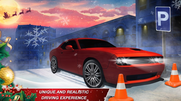 Real Car Parking: Driving Test screenshot-4