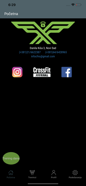 CrossFit NS(圖2)-速報App