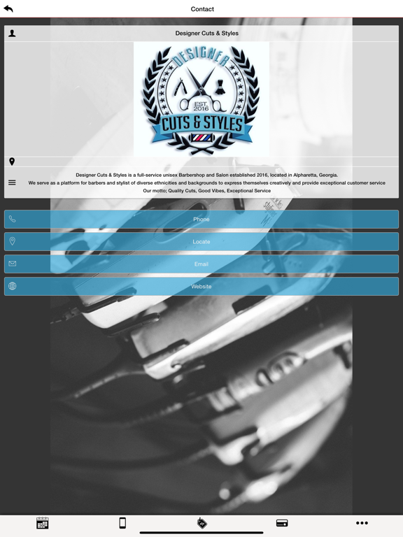 Screenshot #5 pour Designer Cuts & Styles