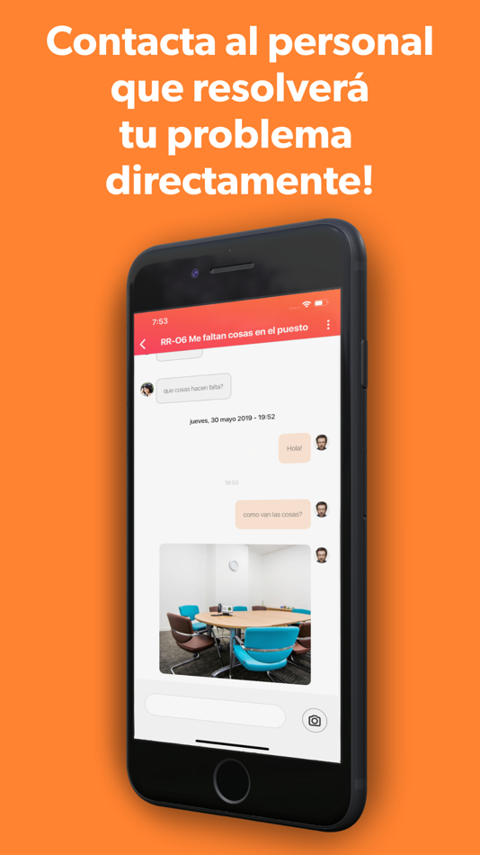 #3. Qontact (iOS) 由: Javier Loucim