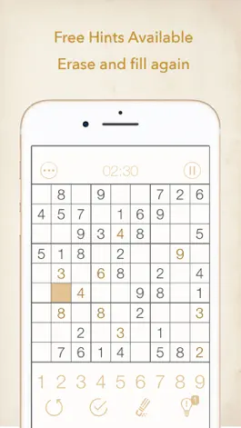 Game screenshot Sudoku Puzzle : Classic apk