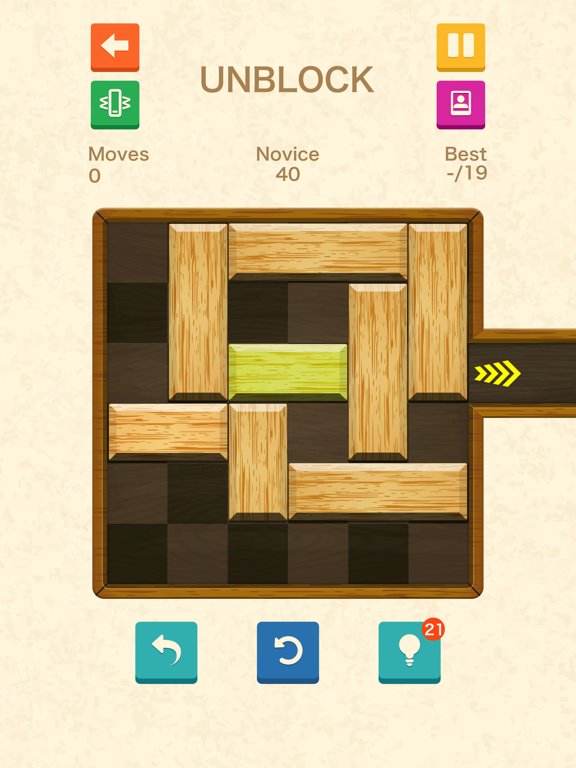 Screenshot #4 pour Slider Escape