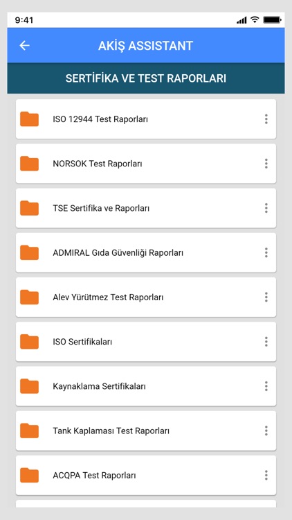 AKİŞ Assistant screenshot-5