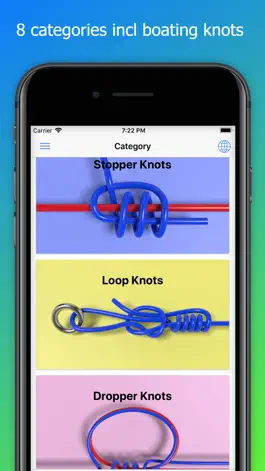 Game screenshot MyRigs - Fishing Knots apk