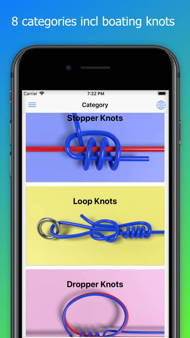 Screenshot #2 pour MyRigs - Fishing Knots