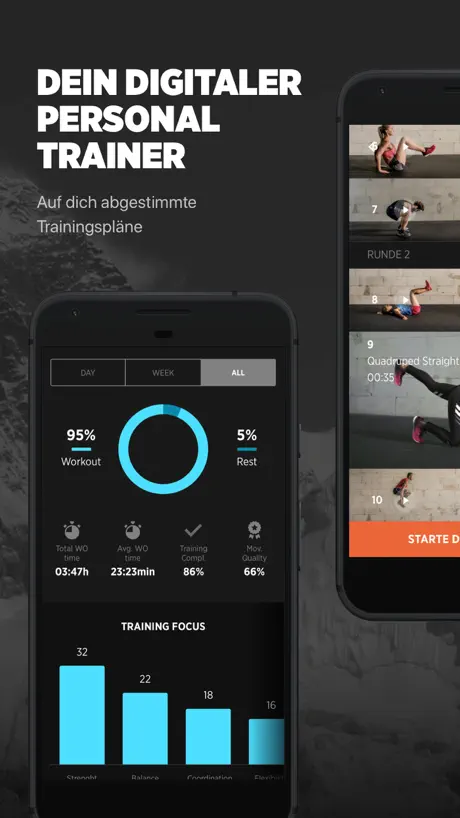 SummFit - Bodyweight Workout