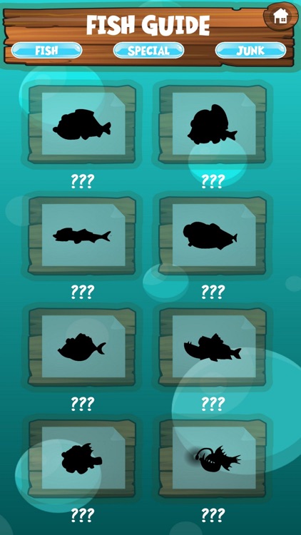 Deep Down Fishing screenshot-3