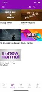 House of Triumph Church screenshot #2 for iPhone