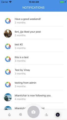 Game screenshot JumpQ Social App hack