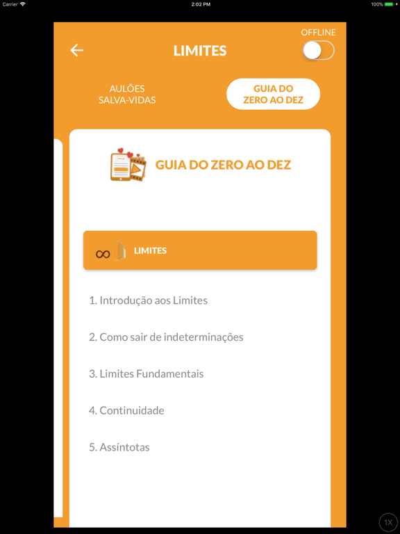 Responde Aí - Engenharia Fácil iPad screenshot 2 - Education app