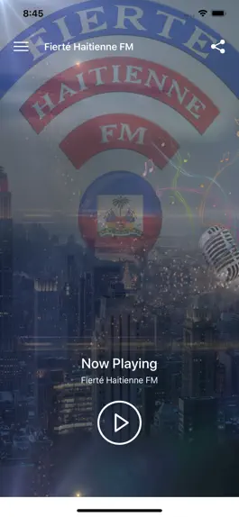 Game screenshot Fierte Haitienne FM apk