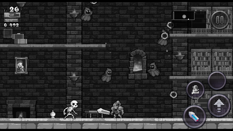 Rogue Legacy official gameplay screenshot 6