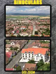 Smart forstørrelse 50X Zoom ipad bilder 2