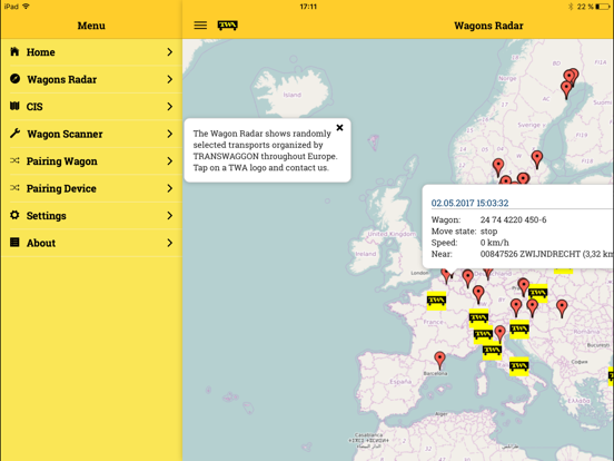 Screenshot #5 pour Freight Buddy
