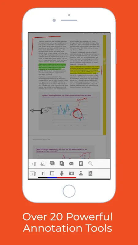 iAnnotate 4 — PDFs & more screenshot 3 of 9