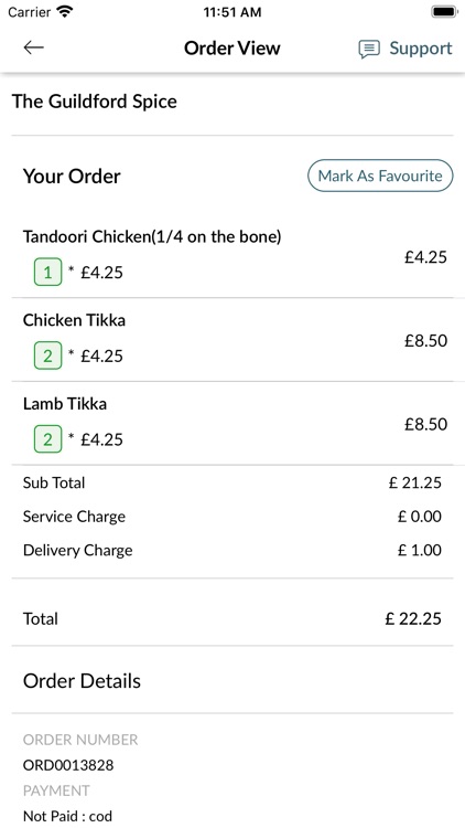 The Guildford Spice screenshot-5