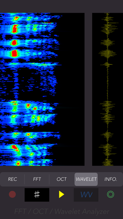 Voice Sonogram screenshot 4
