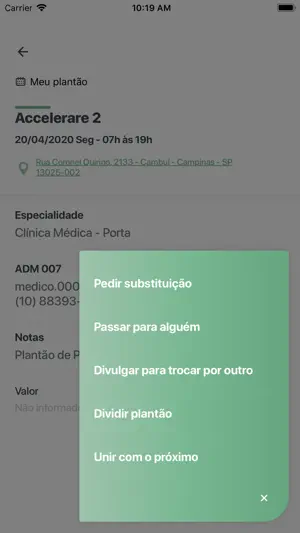DoctorID screenshot 4