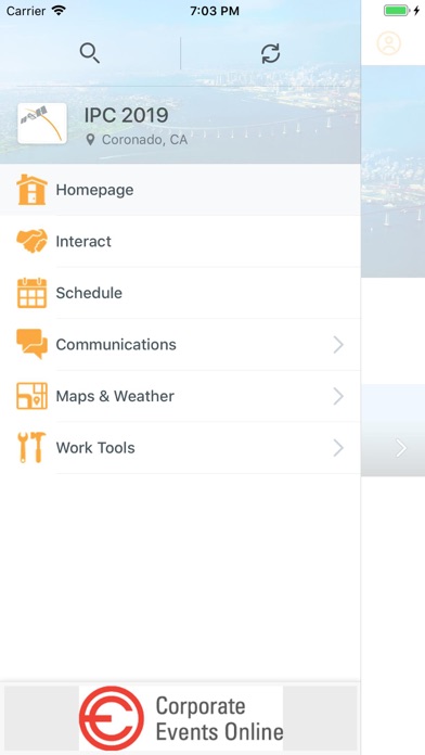 Screenshot #2 pour Iridium Pulse