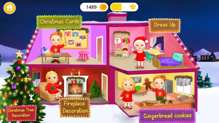 Sweet Olivia - Christmas 2 screenshot-3