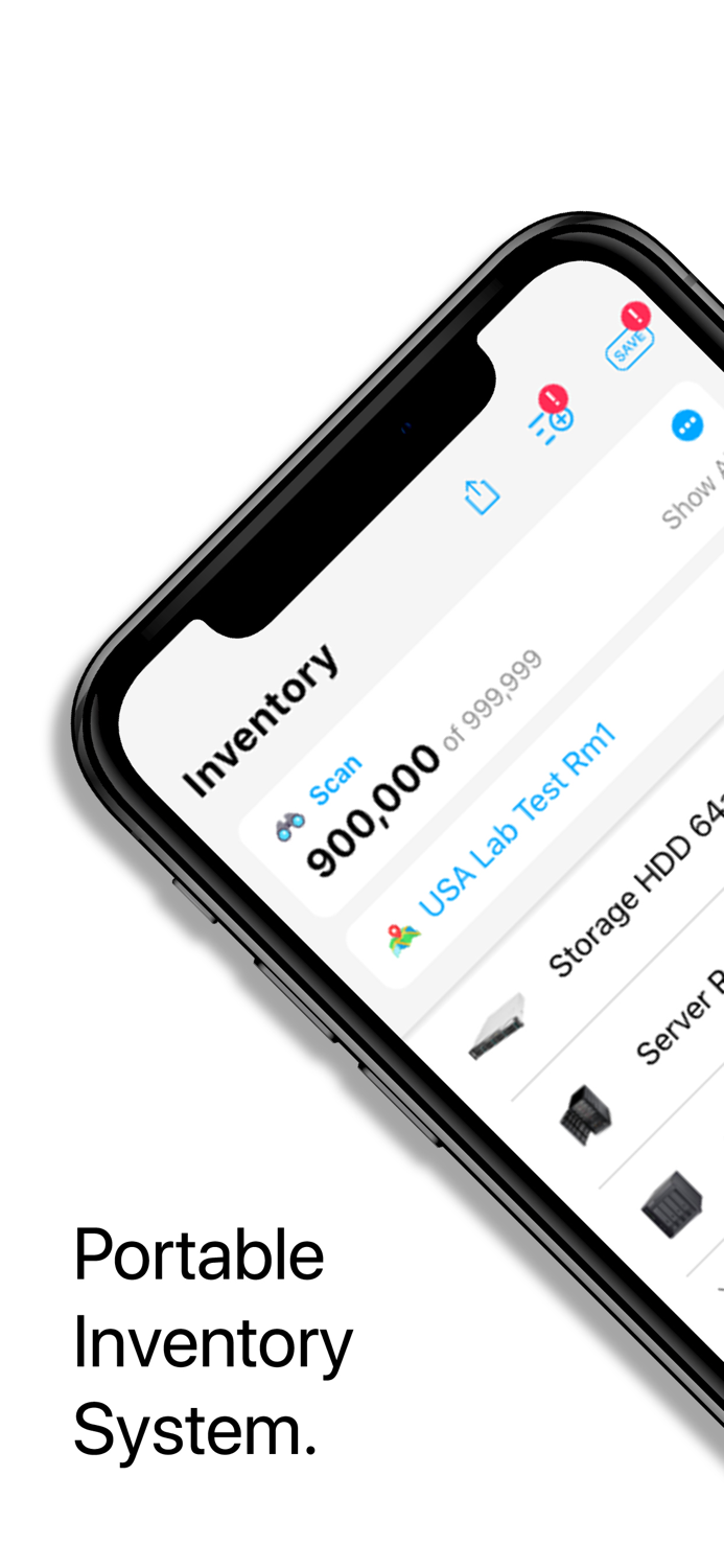 Wave Enterprise Inventory