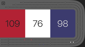 Score Cribbage screenshot