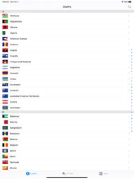Dialing Code ipad bilder 0
