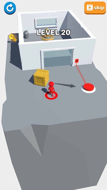 Human Puzzle screenshot 1