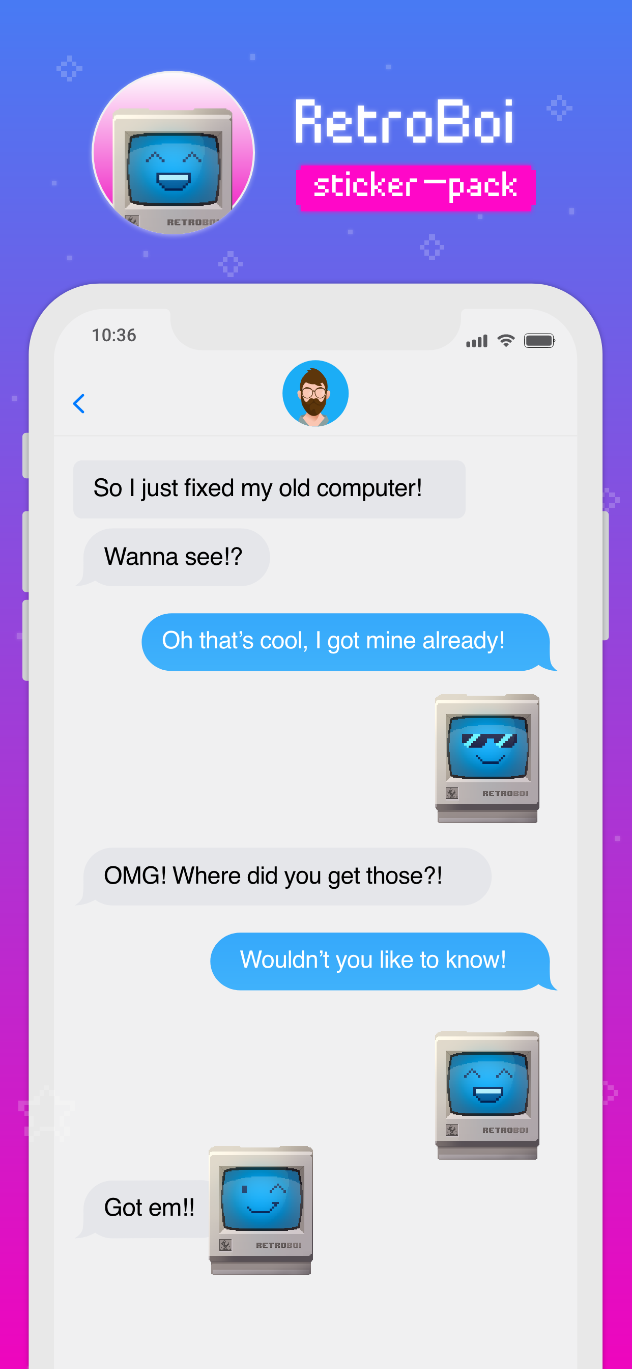 RetroBoi screenshot 3