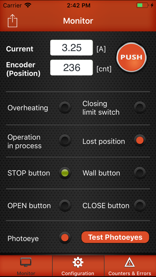 #3. Delta Overlap (iOS) Podle: Gread Elettronica srl