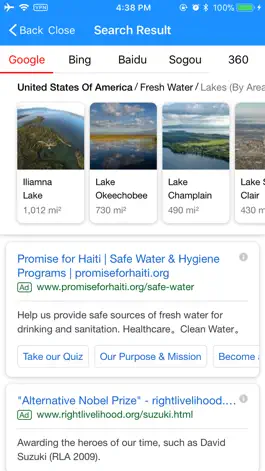 Game screenshot Answers - Voice Camera Search hack