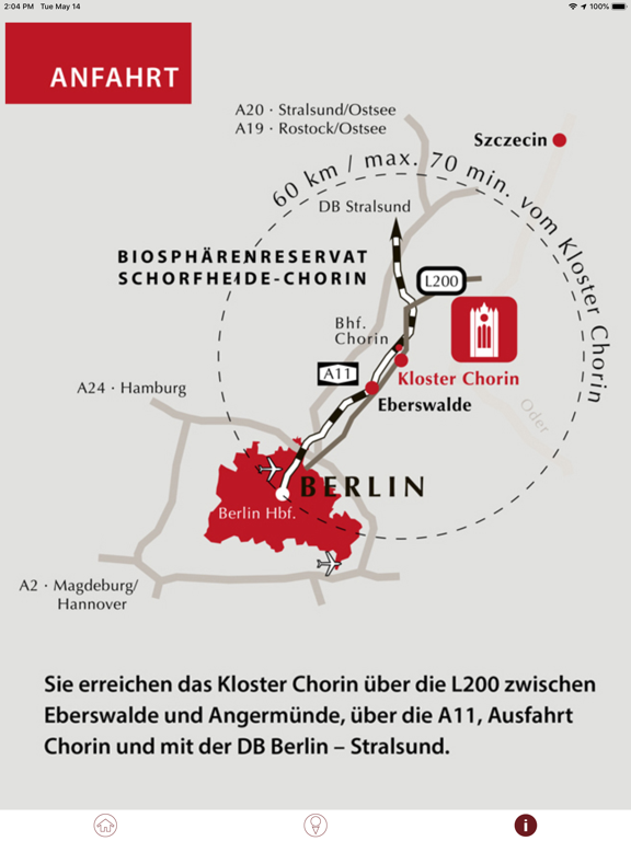 Screenshot #5 pour Kloster Chorin 3D