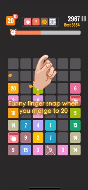 Merge n Crush(圖4)-速報App