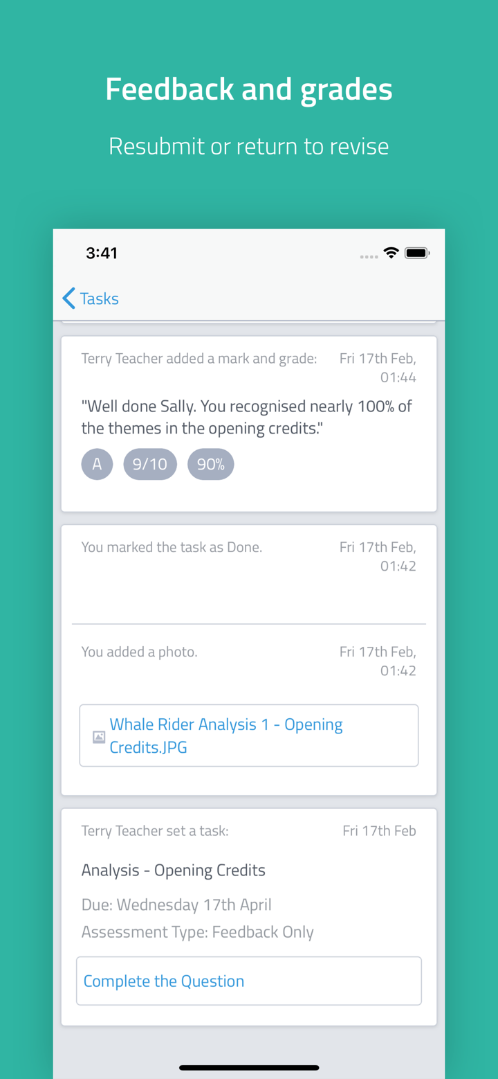 Firefly for Students screenshot 5