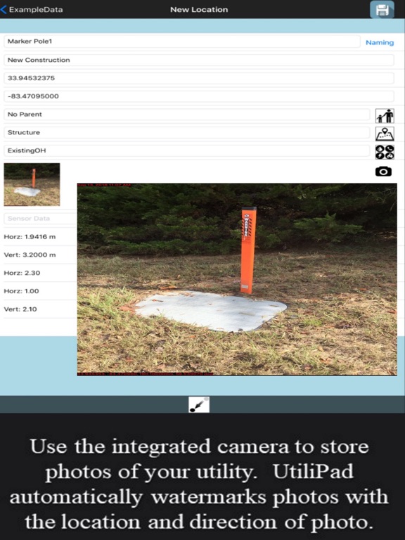 UtiliPad iPad screenshot 2 - Utilities app