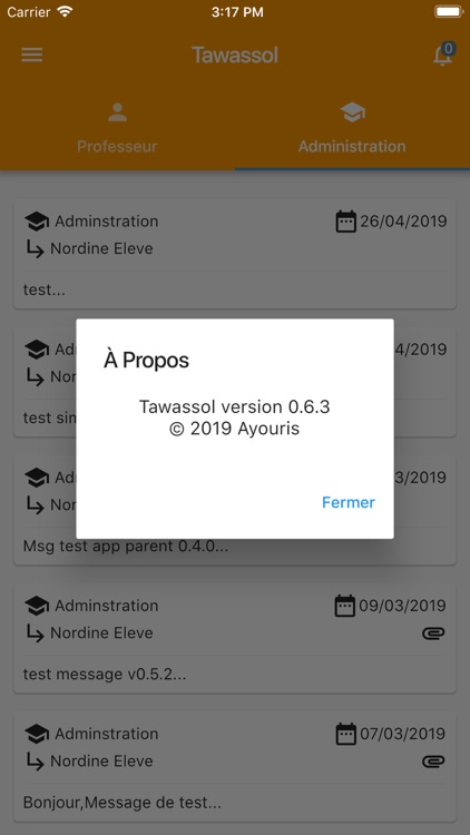 Tawassol Parent screenshot-9