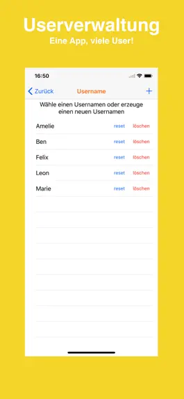 Game screenshot Spelling German Trainer apk