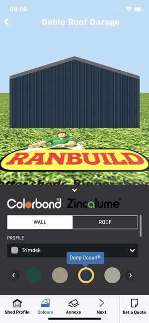 Ranbuild Shed(圖2)-速報App