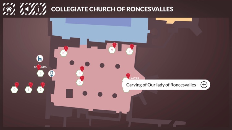 Collegiate Church Roncesvalles