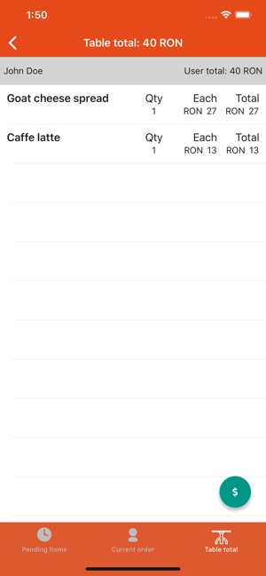 Nom Nom - Pocket POS(圖6)-速報App