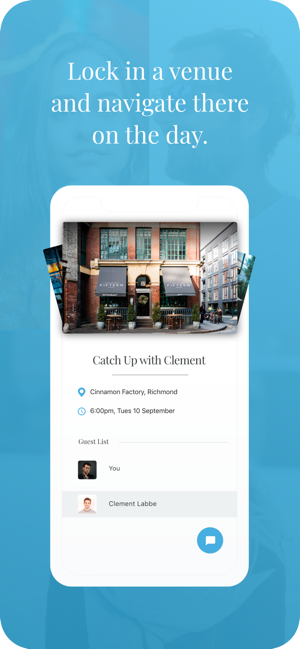 ‎OneFriends Screenshot