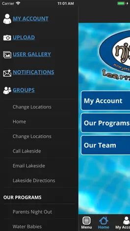 Game screenshot Njswim hack