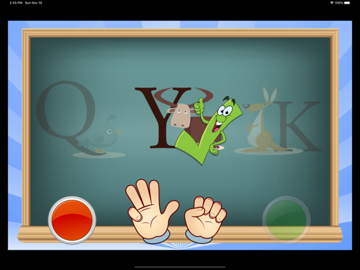 Alphabet Learn Ages 2 to 5